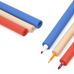 foam tubing for hand tremors
