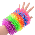 squiggle band sensory hair puller fidgets