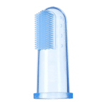 fingertip toothbrush oral motor