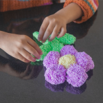 fine motor sensory foam