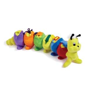 Dressing Caterpillar