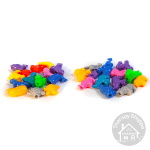 charms for therapy putty
