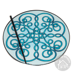 calming focus tracing disk
