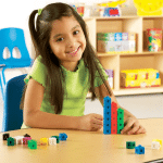 fine motor cubes