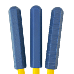 tactile chewy pencil toppers