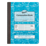 dual ruled composition paper3