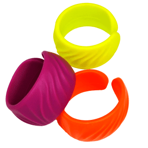wavy chewy cuff