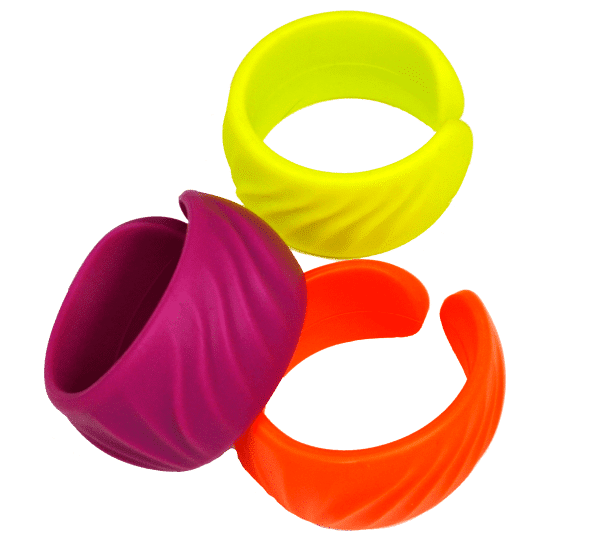 wavy chewy cuff
