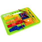 Montessori fastener board