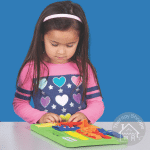 olivia lacing board