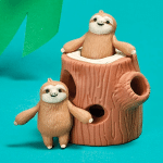 sloth stump fidget3