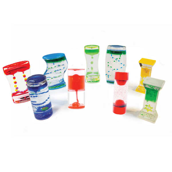 gel timer sampler kit