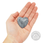 heart sensory stone water