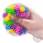 spiky roly poly oodles fidget balls