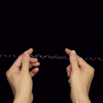 never ending fidget wire