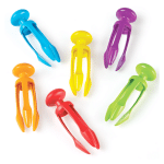 tri-grip tongs