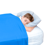 bedtime sensory sheets for autism