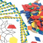 block pattern activity set3