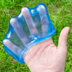 falling water thinking putty