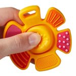 chewy flower popper