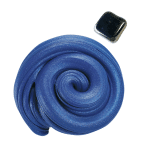 magnetic sensory putty toy
