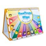 feelings board book