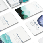 mindful bedtime cards