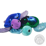 shimmery sequin turtle2