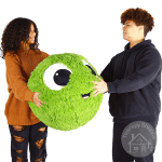 furry sensory ball
