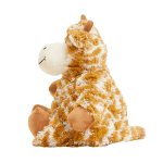 scented weighted plush warmies giraffe