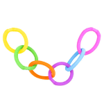 miniature bilateral coordination sensory fidget toys