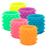 spiky fidget bracelet