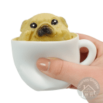 pop up dog squeeze fidget