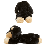 weighted stuffed animal dachshund