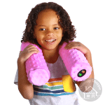 flexible sensory tube with vibration