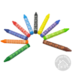 dry erase crayons set