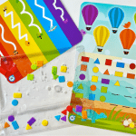 wipe clean gel lap pad kit
