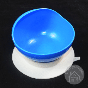 suction scooper bowl