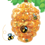 beehive thinking putty