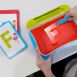 sand tray handwriting set
