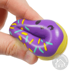miniature slow rise squishy toys