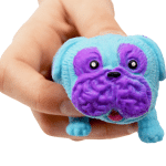 pug fidget ball