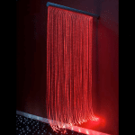 calming corner color changing lights