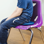 spinning seat cushion
