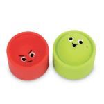 silicone fidget poppers