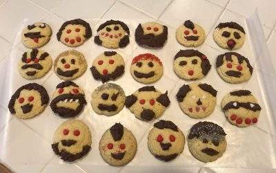 YUMMY COOKIE RECIPE TO TRY THIS WEEKEND!