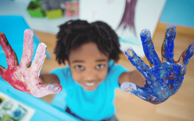 5 FUN SENSORY CRAFTS TO TRY THIS WEEK
