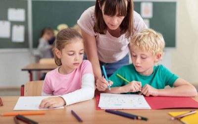 ANXIETY IN THE CLASSROOM