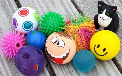 23 FAVORITE STRESS REDUCING FIDGET TOOLS