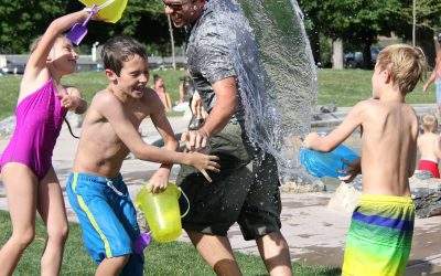 SUMMER FUN FINE MOTOR ACTIVITIES